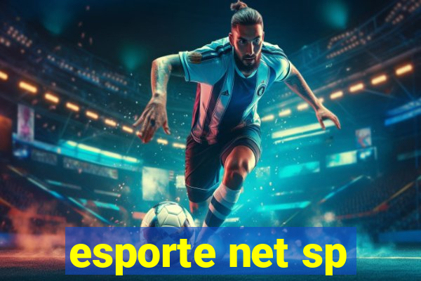 esporte net sp